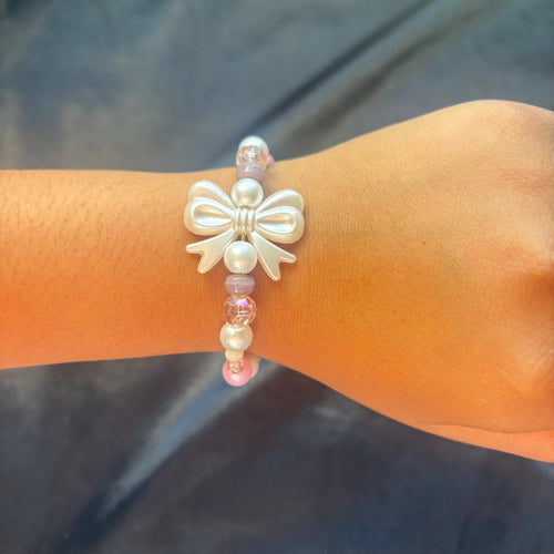 Bow bracelet ￼
