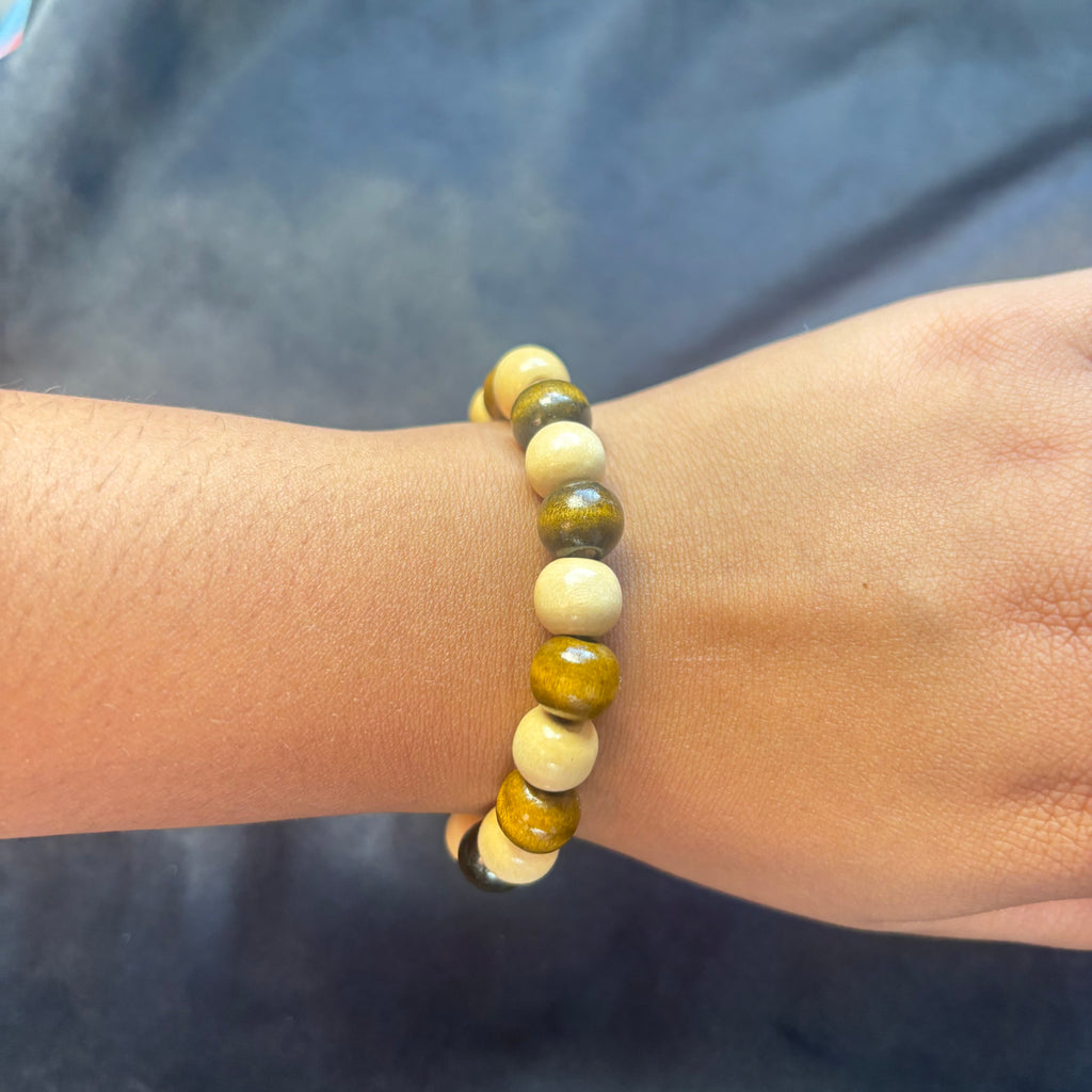 Wooded Bracelet