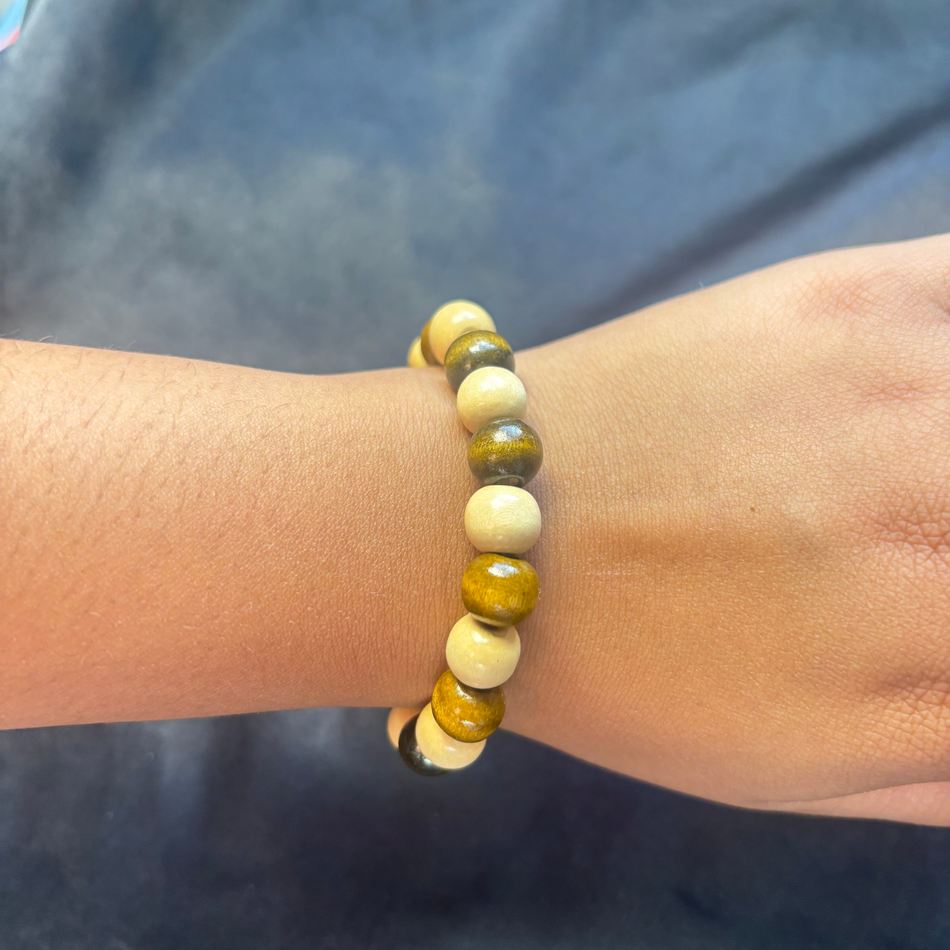 Wooded Bracelet