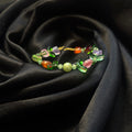 Flower bracelet