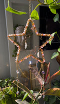 Golden star