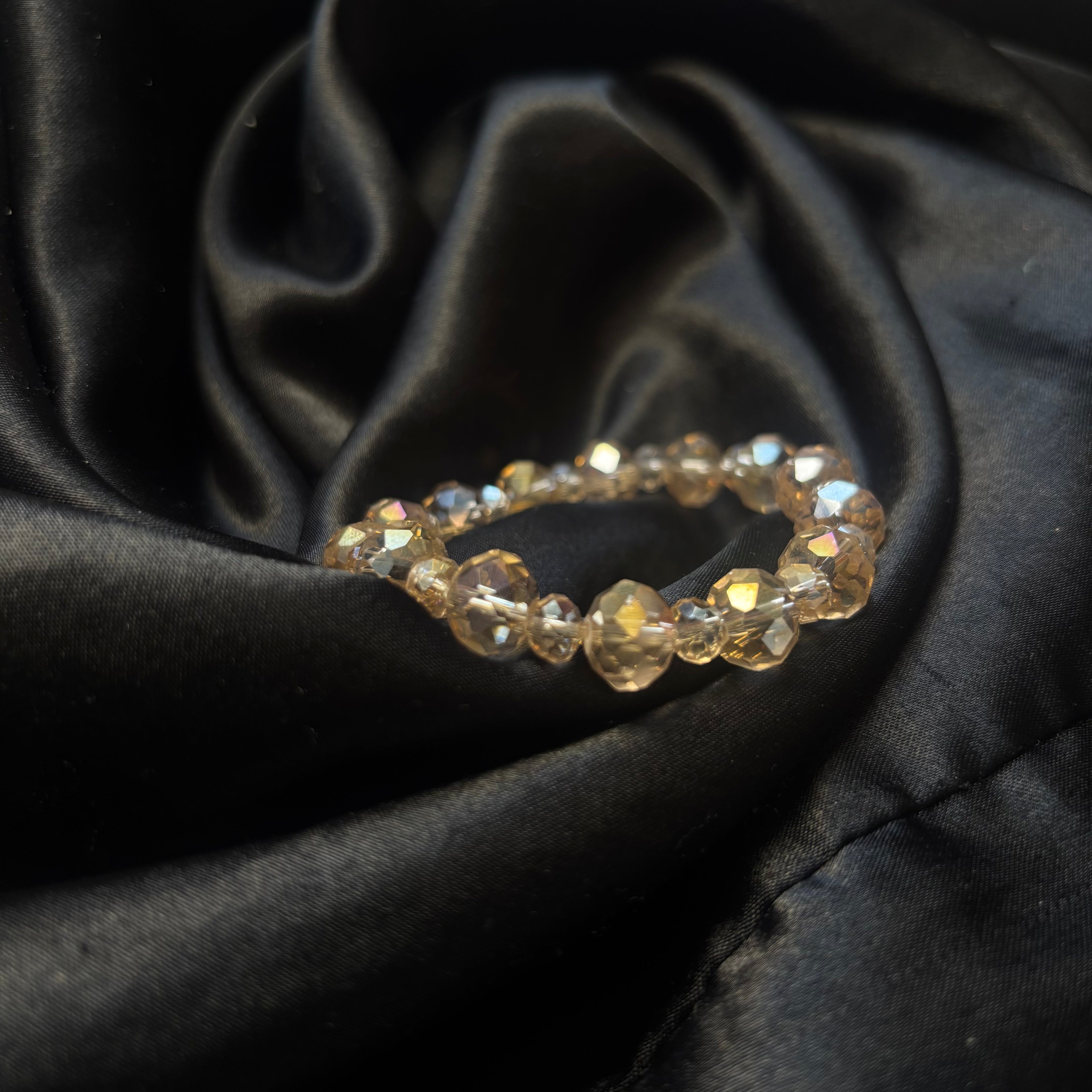 Rose bracelet