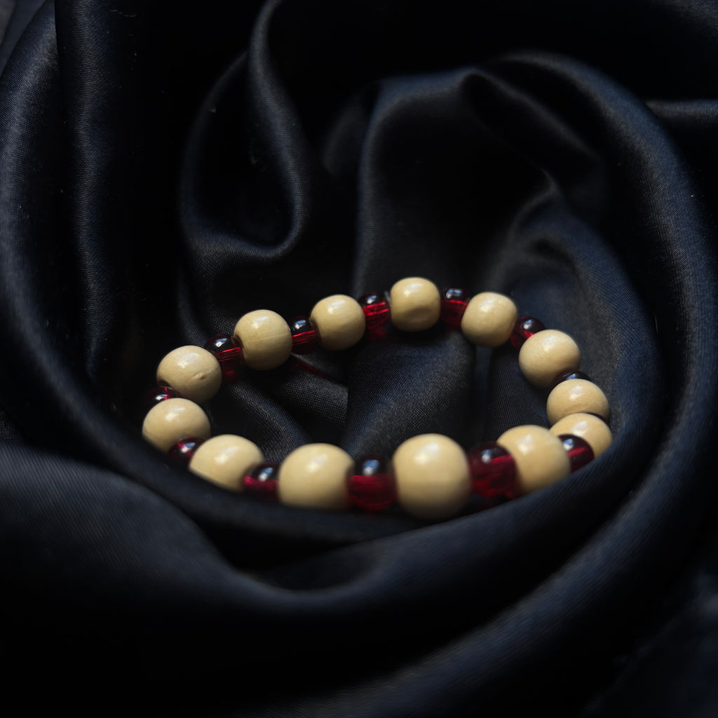 Cherrywood bracelet