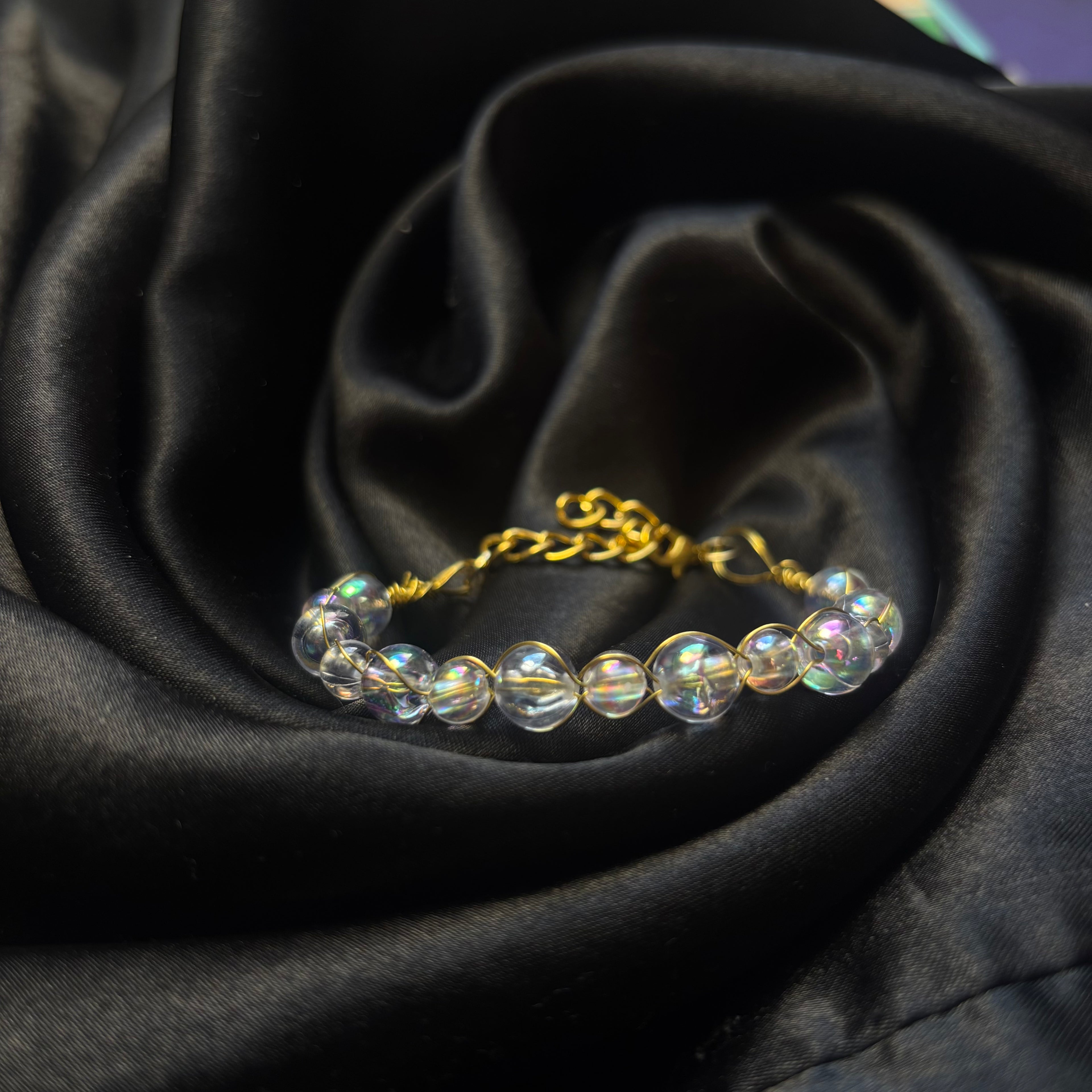 Bubble bracelet