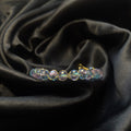 Cotton candy bracelet