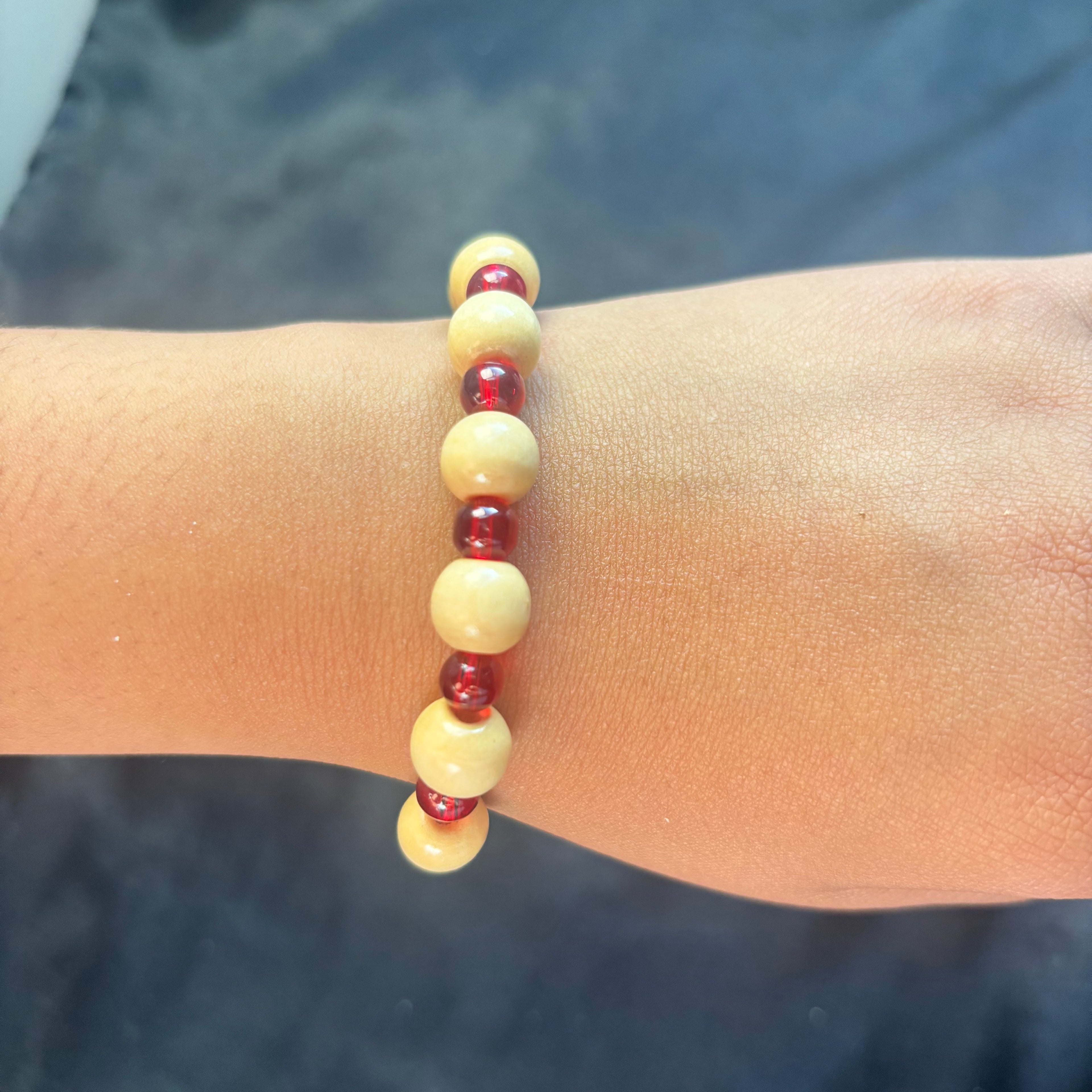 Cherrywood bracelet