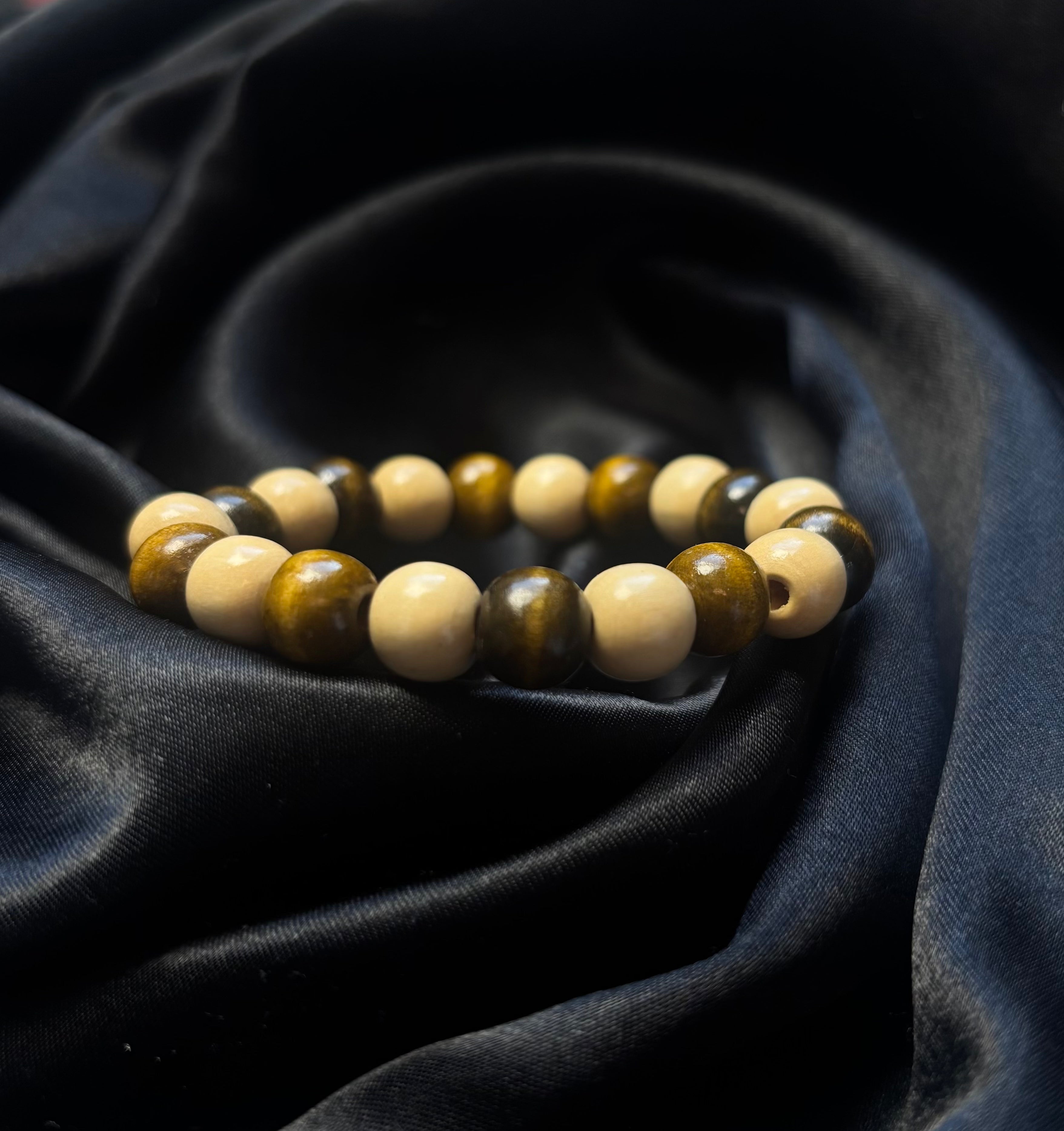 Wooded Bracelet